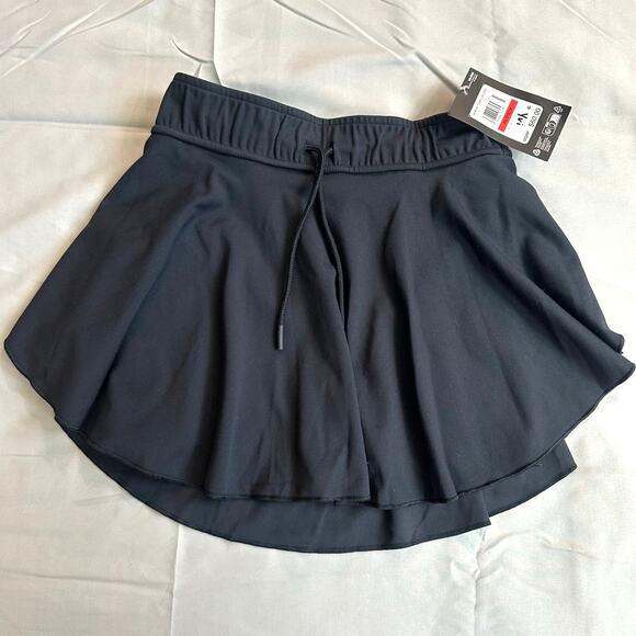Under Armour IMG Academy Black, Tennis/Golf Skort NWT- XS - Picture 1 of 11